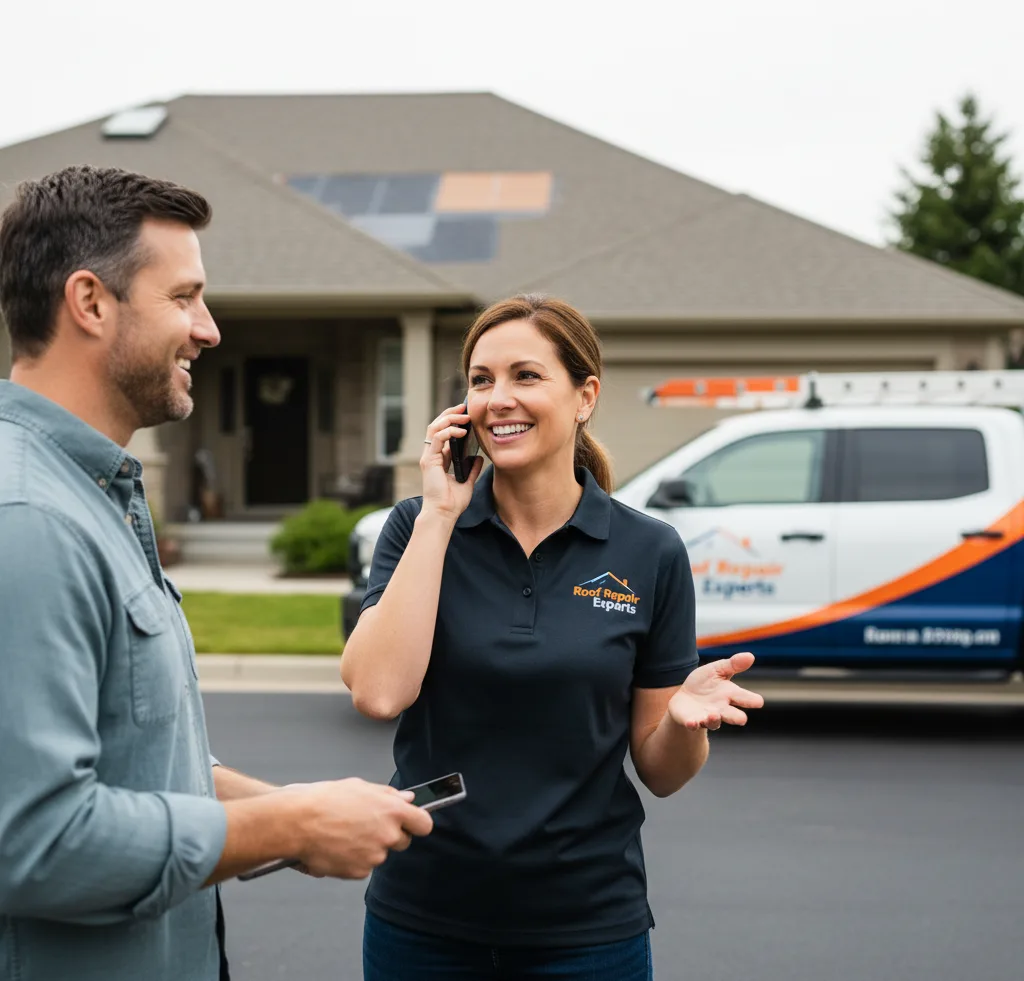 Roof Leak Repair in Baltimore, MD